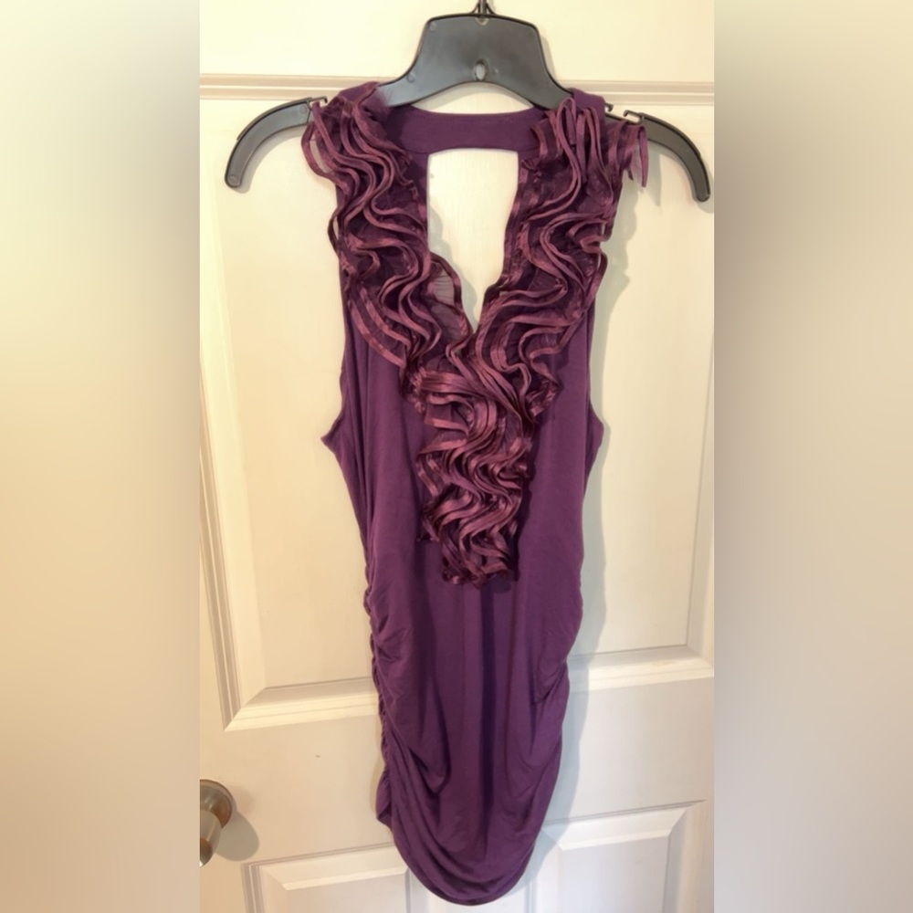 Jazzy Women Sleeveless Top